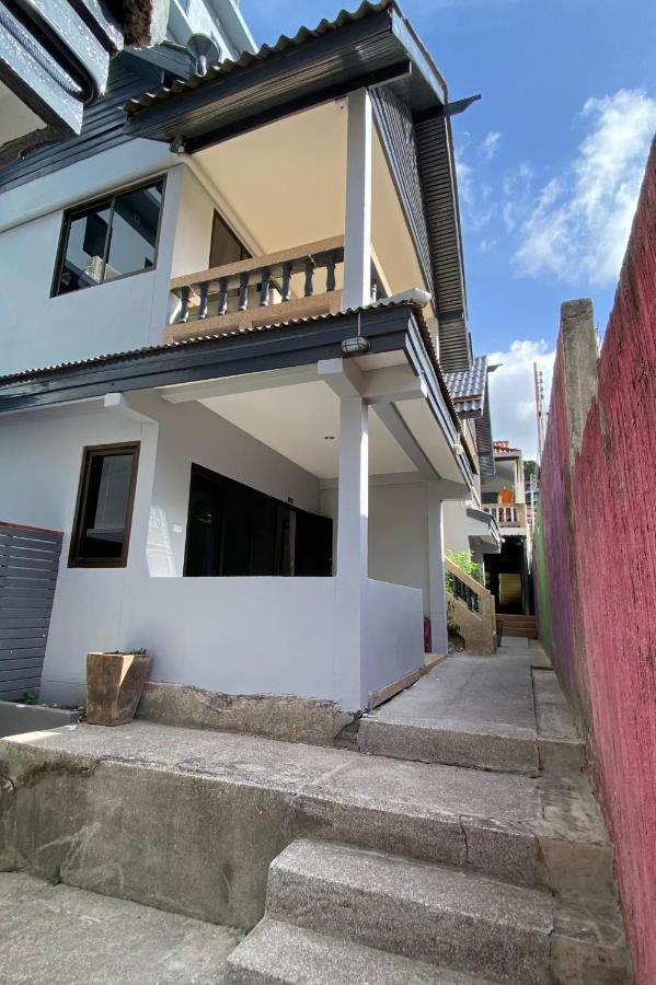 The Dream Garden Hotel Ao Nang Exterior photo