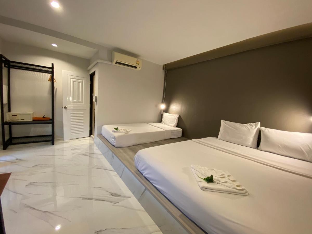 The Dream Garden Hotel Ao Nang Exterior photo